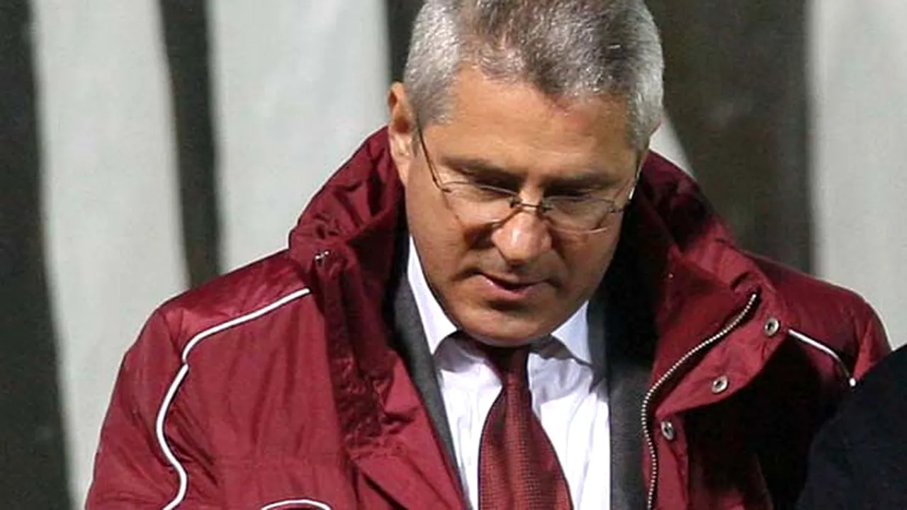 Manea: Pun evoluţia brigăzii de arbitri pe o zi mai slabă