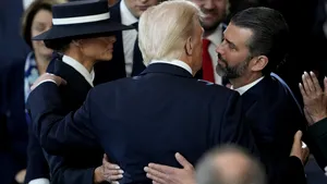 Casa Albă ca moștenire? Donald Trump Jr declară că ar putea candida la președinție