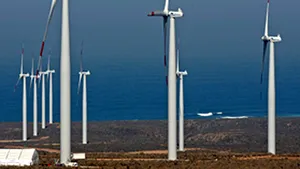 Iberdrola To Develop 1,500 MW Wind Energy Proj In Romania