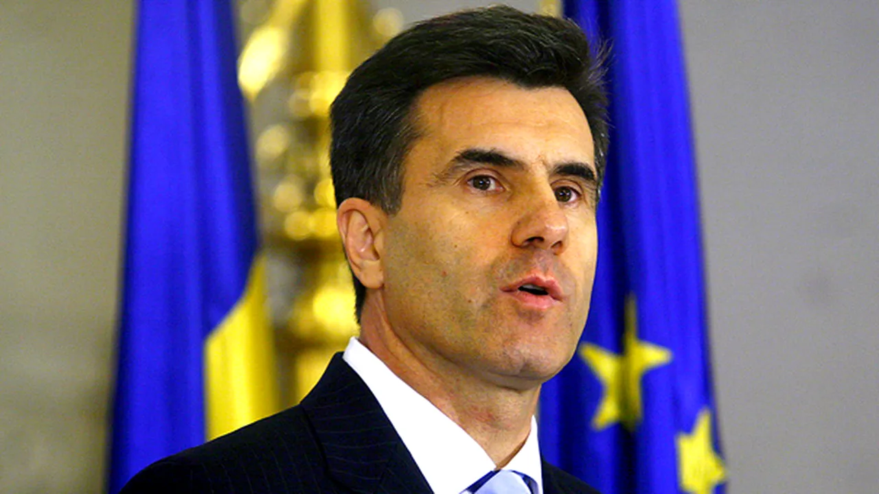 Croitoru: Am emoţii pentru rezultatul din Parlament