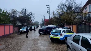 Garda de Mediu, Poliția și Jandarmeria desfașoară acțiuni de intervenție în localitățile Bălteni și Dragodana