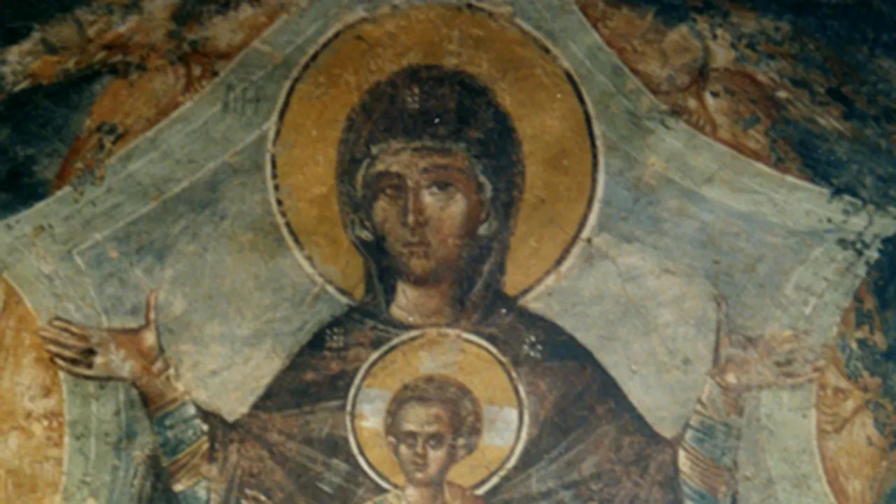Creştinii sărbătoresc vineri Adormirea Maicii Domnului