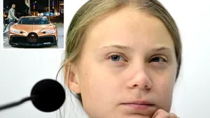 Greta Thunberg l-a făcut praf pe Andrew Tate. Replica a fost declarată postarea anului pe Twitter
