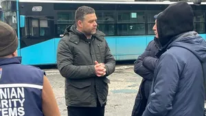 Ciucu, vizită neanunțată la o autobază STB: Condițiile sunt execrabile