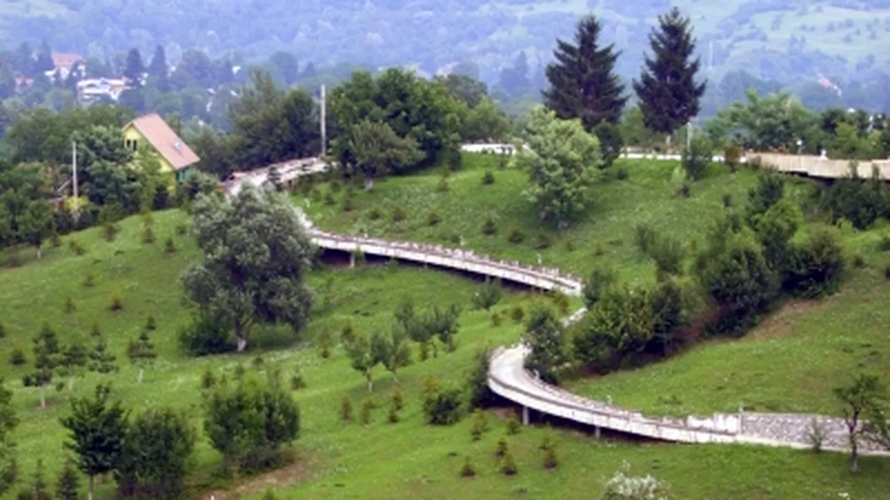 Noul slogan al turismului românesc: 
