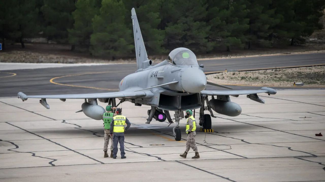 G4Media: Washingtonul, interesat să trimită avioane la baza de la Kogălniceanu pentru eventuale intervenții în Orientul Mijlociu