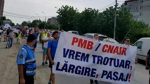 Prelungirea Ghencea. Lucrări de infrastructură îndelung aşteptate, demarate simultan cu începerea şcolilor