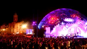 Cerbul de Aur debutează, miercuri, cu un spectacol al artiştilor de muzică uşoară români