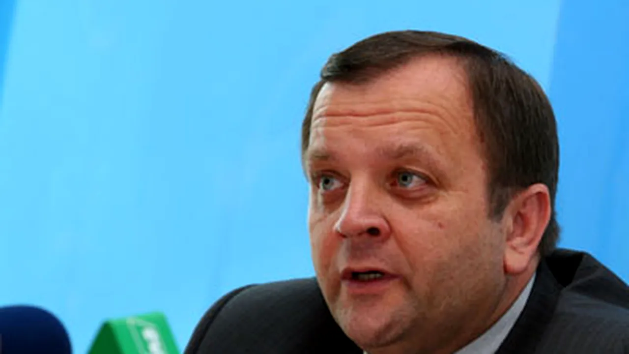 Flutur: N-am văzut-o pe Ridzi la şedinţa de săptămâna trecută