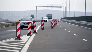 Instanţa a respins contestaţia privind studiul de fezabilitate al autostrăzii Sibiu-Piteşti