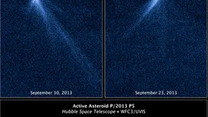Asteroidul cu şase cozi care i-a uimit pe astronomii americani: 
