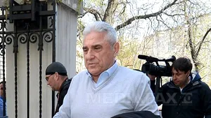 Ioan Becali, audiat la DNA în dosarul lucrărilor ştiinţifice scrise de deţinuţi - VIDEO