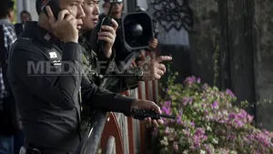 ATENTATUL DIN BANGKOK: O a doua explozie a avut loc, marţi, la Bangkok. Aceasta ar putea avea legătură cu atentatul comis luni seara - poliţia - VIDEO