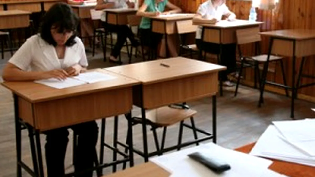 Highschool Graduation Exam In Bucharest To Be Taped