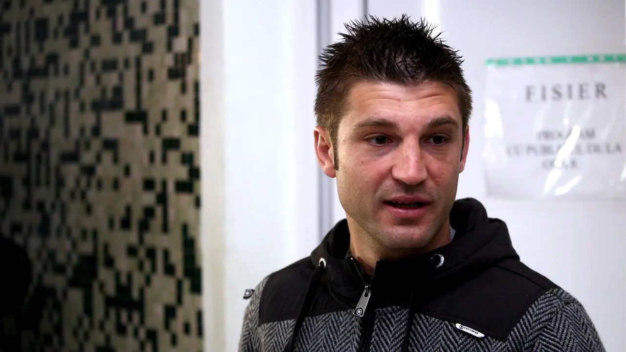 Andrei Cristea, despre motivaţie şi experienţa de la Karlsruher, după 400 de meciuri în Liga 1 şi peste 100 de goluri marcate