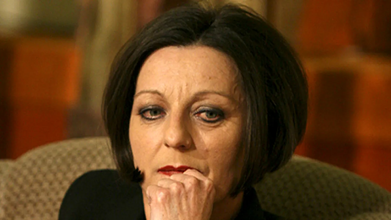 Herta Muller, la Academia Nobel: În faţa morţii ţi se face sete de cuvinte