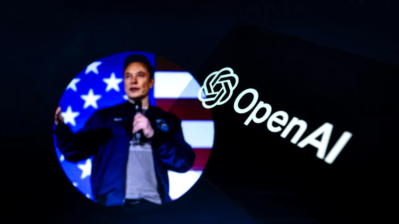 OpenAI îl dă în judecată pe Elon Musk pentru „hărțuire