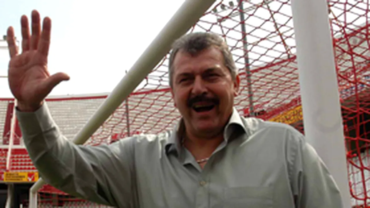 Fostele glorii steliste nu cred că în ultima etapă a Ligii I se va întâmpla un miracol ca la Sevilla