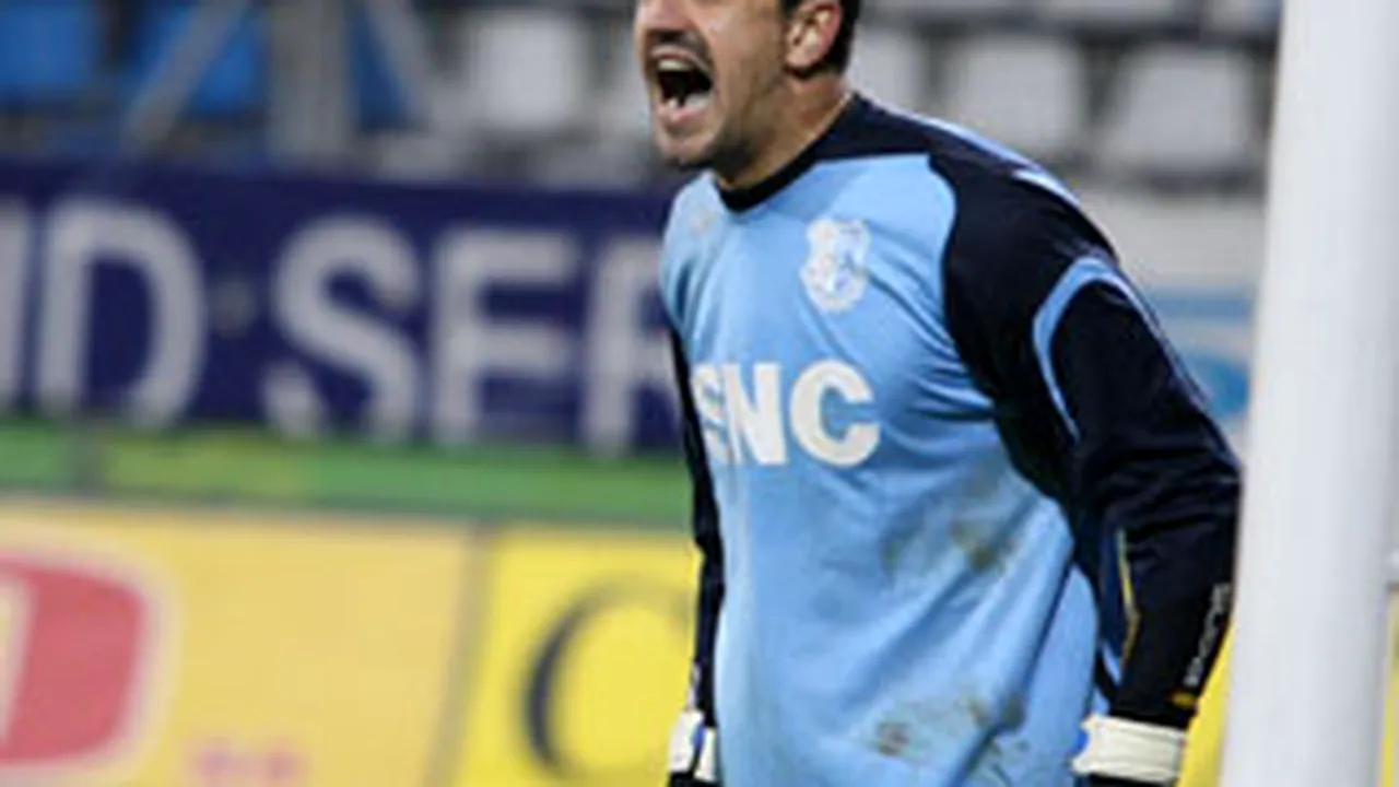 Farul Constanţa a învins FC Vaslui, scor 2-1