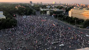 De ce au ieşit oamenii în stradă pe 10 august 2019: Vreau să trăiesc într-o ţară în care ştii că ai sunat la 112 şi chiar vine cineva