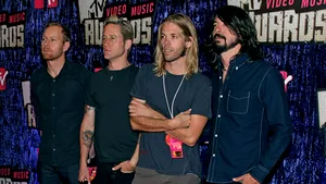 Led Zeppelin, alături de Foo Fighters pe Wembley