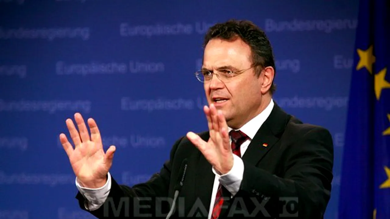 Ministrul german de Interne cere permisiunea CE să-i trimită acasă pe europenii care vin să acceseze ajutoare