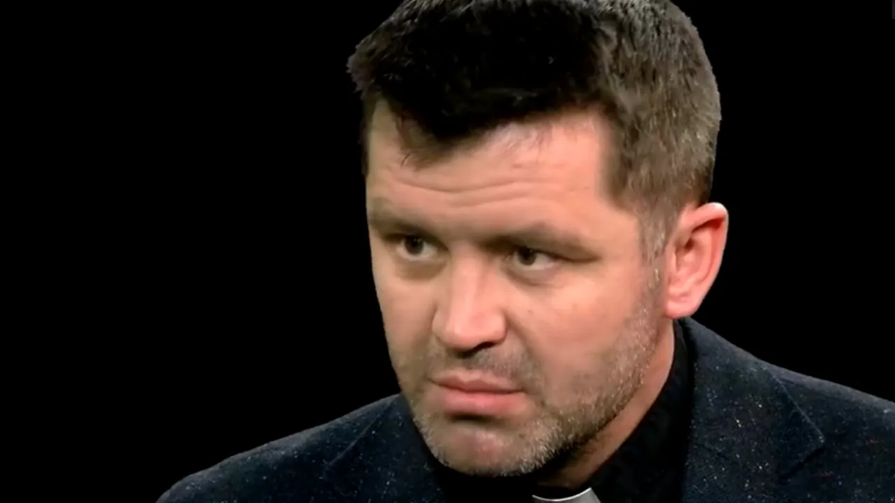 Părintele Francisc Doboş, la „Ochii pe mine!”: Credinţa, în pandemie. Când dispare răul sau ispita 