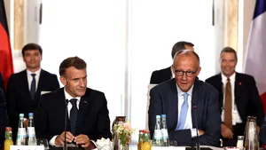 O nouă „bazooka”. Merz și Macron vor ca UE să riposteze mai dur și mai rapid la amenințările comerciale