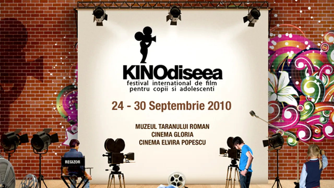 Festivalul Kinodiseea, membru al European Children's Film Festival Association
