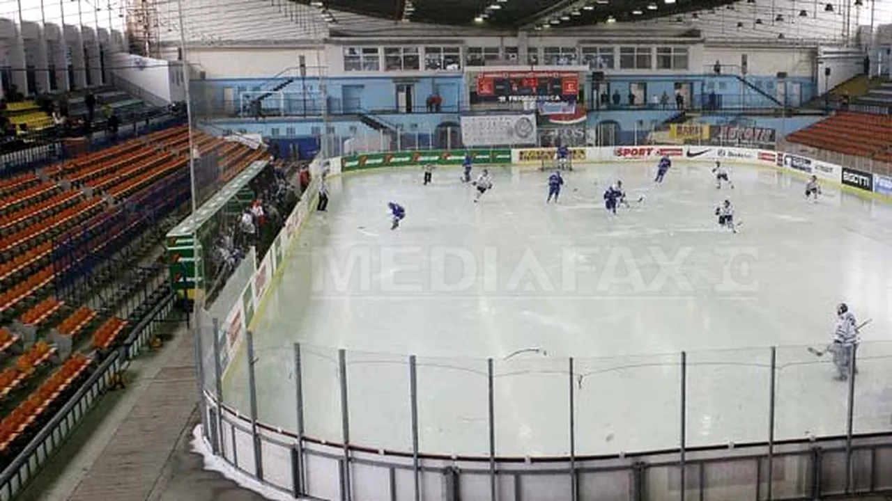 PMB cere Guvernului Patinoarul Flamaropol. Primăria vrea să construiască un bazin de înot şi un parc pe acoperiş