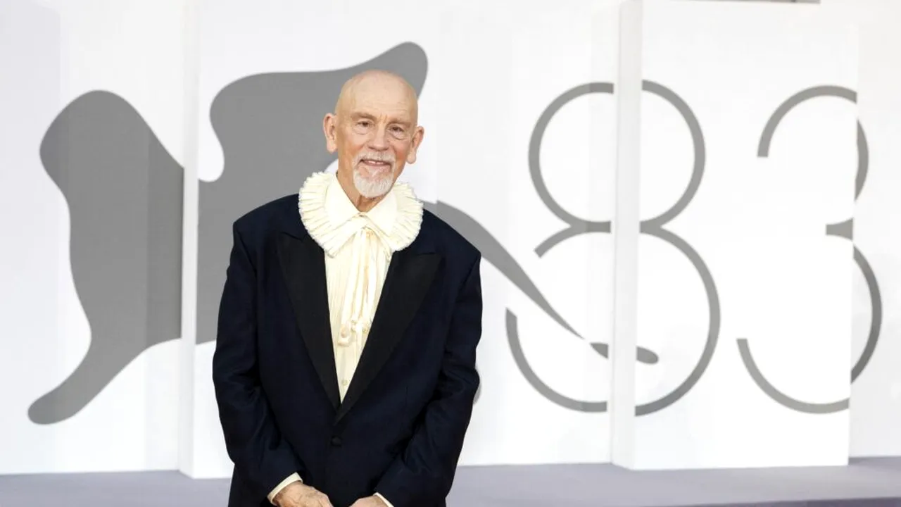 Festivalul de Film de la Veneția: John Malkovich, desemnat cel mai bun actor / „Woman Unknown” a primit Leul de Aur pentru cel mai bun film