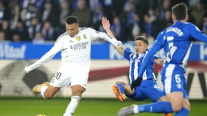 Real Madrid, victorie cu Alaves, dar rămâne la șase puncte în spatele Barcelonei