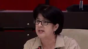 Ministra cubaneză a Muncii demisionează după ce a afirmat că în Cuba nu există cerșetori