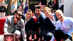 Nick Carter, membru al grupului  Backstreet Boys, arestat în Florida