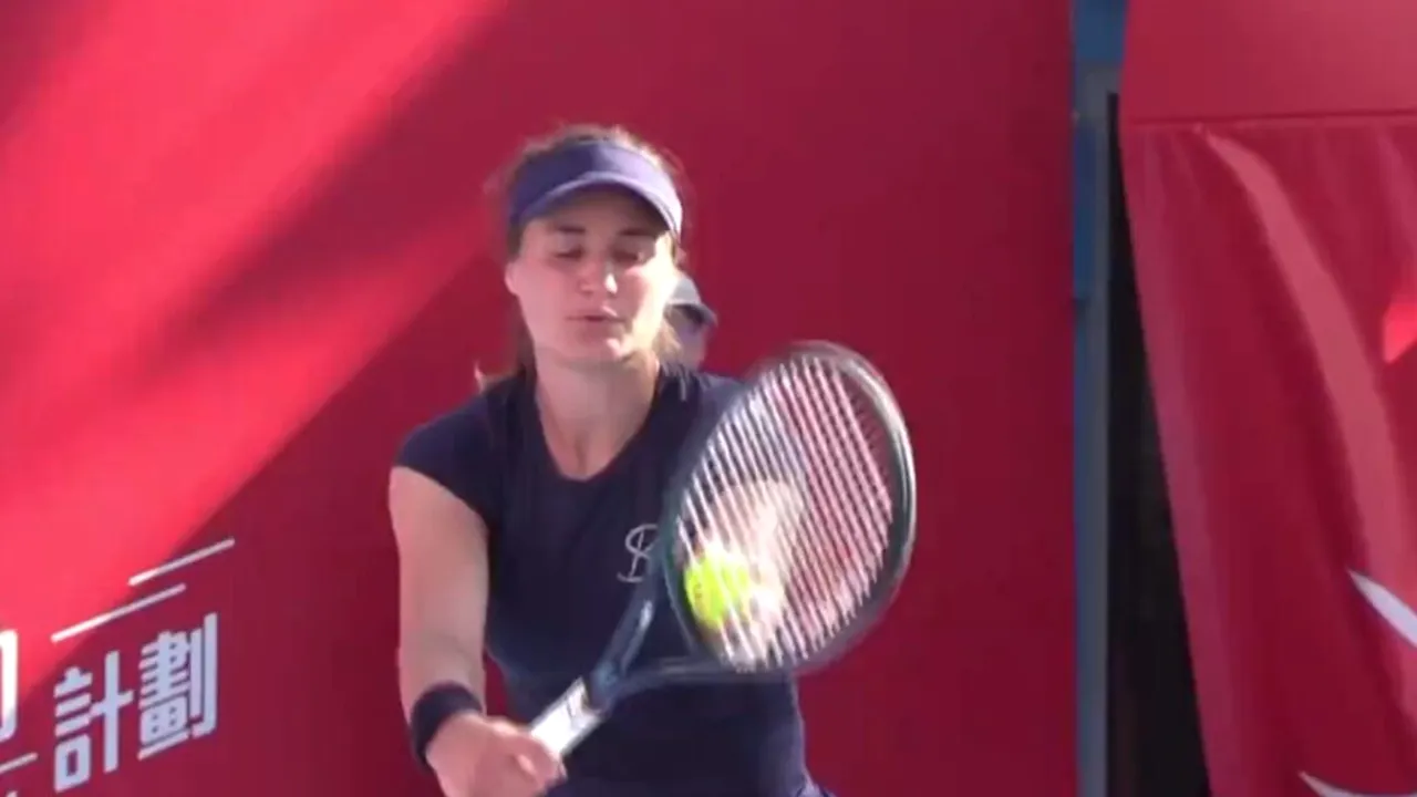 Monica Niculescu a avansat în semifinalele probei de dublu la turneul WTA de la Chennai