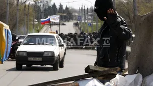 Romii din oraşul ucrainean Slaviansk, jefuiţi şi agresaţi de separatişti proruşi