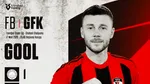 Alexandru Maxim marchează împotriva lui Fenerbahce, dar Gaziantep pierde meciul din SuperLig