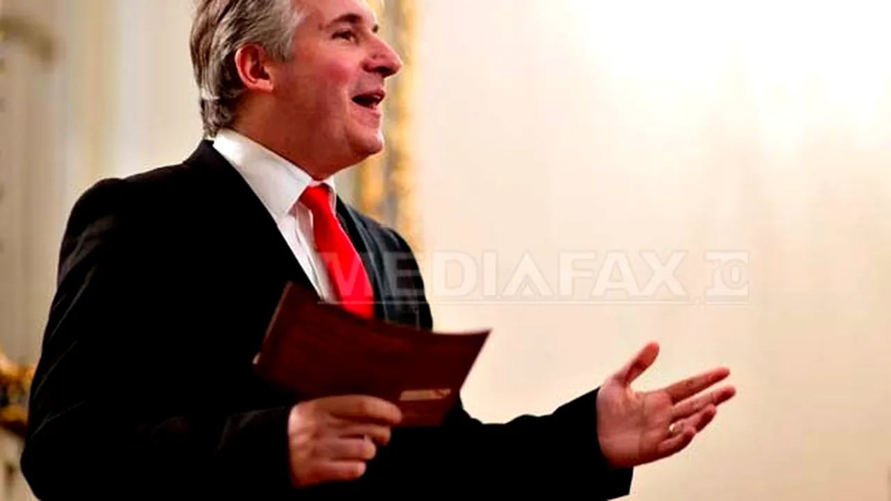 Directorul ICR Londra, Dorian Branea, a fost ales preşedintele filialei londoneze a EUNIC