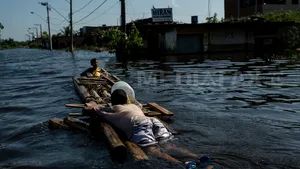 Cel puţin nouă morţi şi şase dispăruţi în urma inundaţiilor din sudul Braziliei