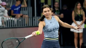 Simona Halep revine pe teren la Iași, într-un meci demonstrativ alături de Stan Wawrinka și Andrei Pavel