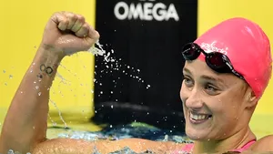 Mireia Belmonte, recorduri mondiale în probele 200 metri fluture şi 400 metri mixt