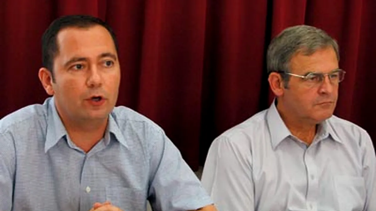 Tokes şi Szilagyi: Se înregistrează un fenomen de 
