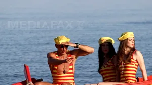 Asociaţia Salvamarilor, unde Mazăre este membru, a primit de la Guvern statut de utilitate publică