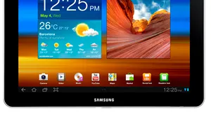 Apple a obţinut în instanţă blocarea vânzării unei tablete Samsung în Statele Unite