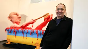 Artistul german Jacques Tilly, condamnat la 8 ani de închisoare în Rusia