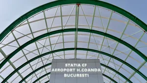 Mai multe trenuri între Gara de Nord și Aeroportul Henri Coandă nu vor circula în noaptea de 30 spre 31 iulie