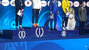 România, pe podium la Campionatul Mondial de Lupte Seniori U23 de la Tirana