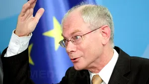 Herman Van Rompuy invită liderii celor 27 state UE să meargă la Oslo pentru primirea Premiului Nobel