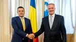Grindeanu, după întâlnirea cu secretarul general al OSDE: România are nevoie de modernizare, dar într-un cadru just și echitabil