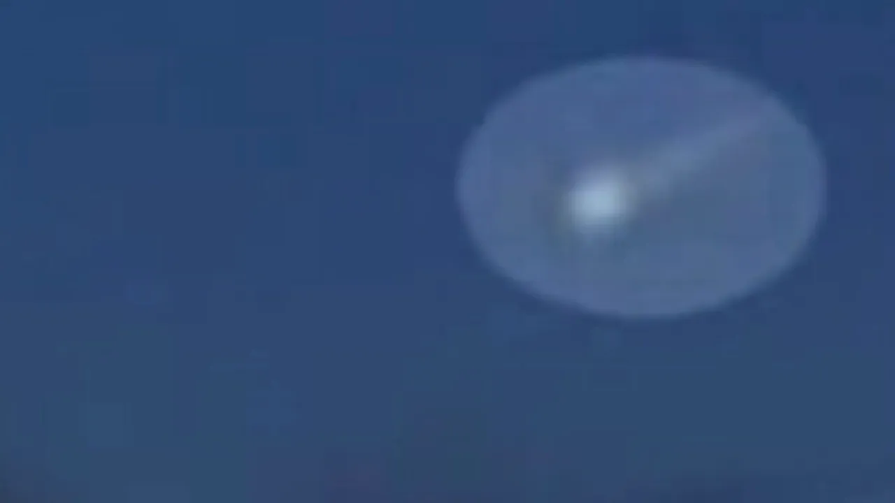 O misterioasă 